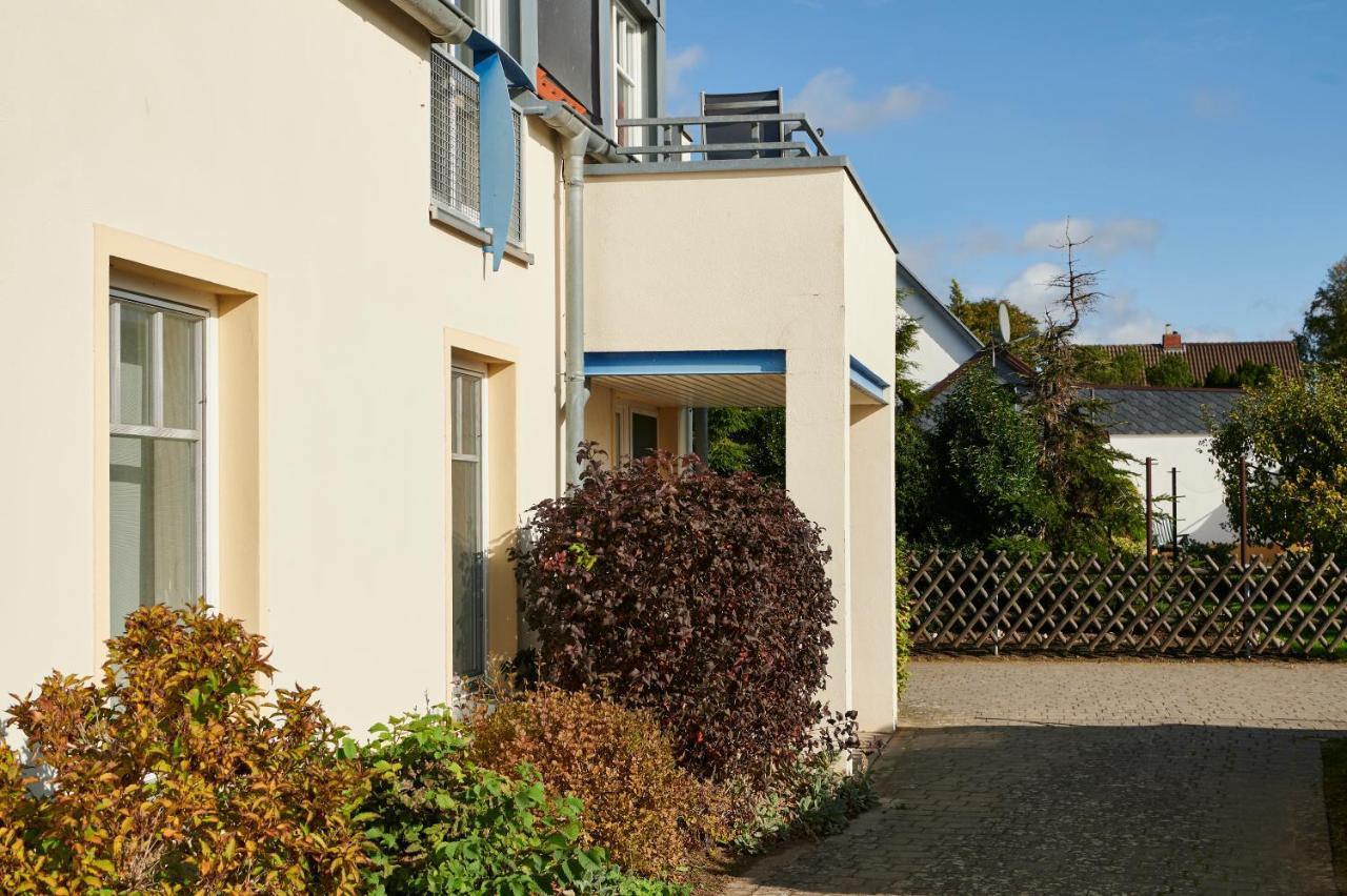 Ferienwohnung Sonneneck Rerik Exterior foto